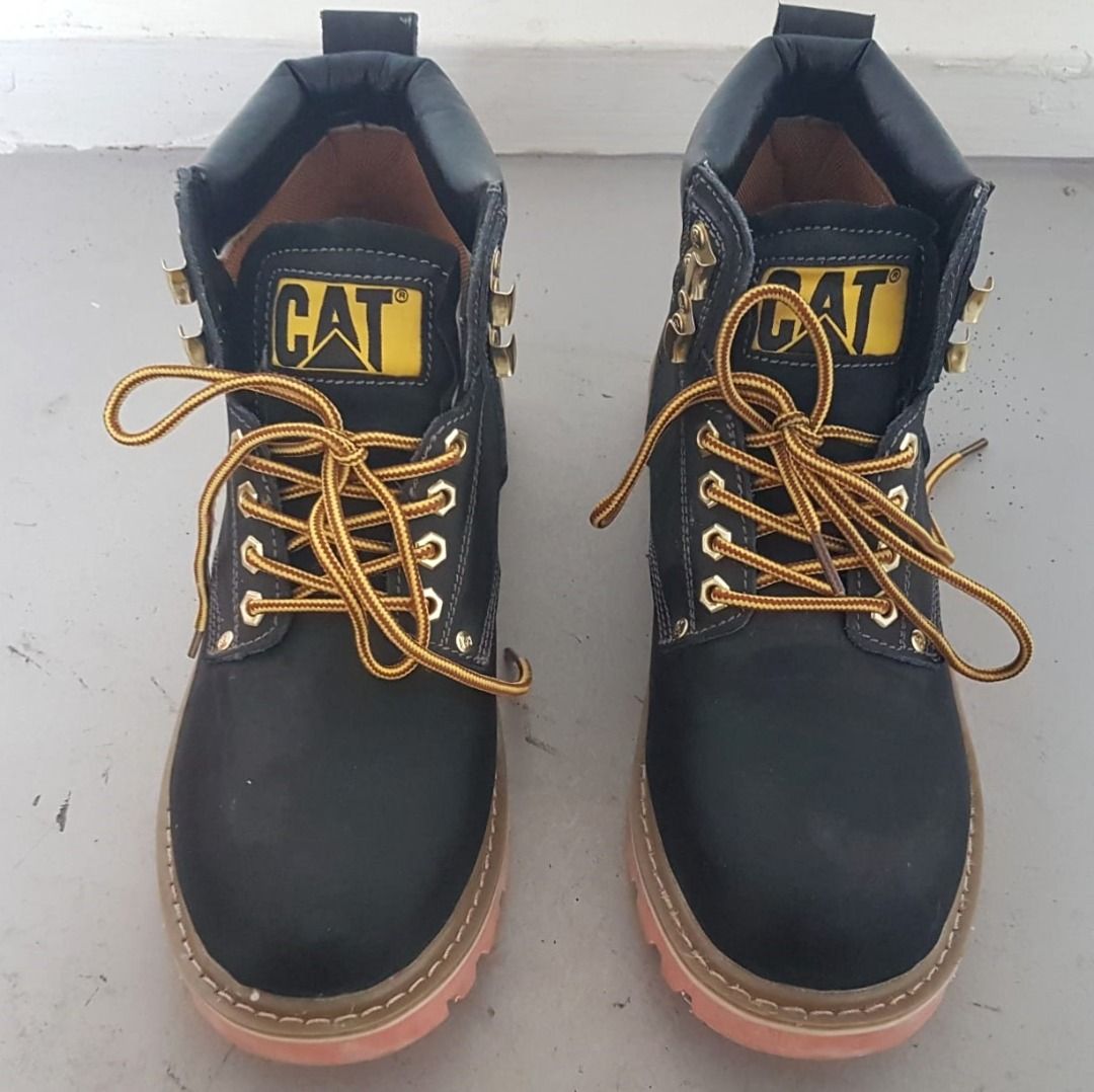 Caterpillar martin boots online