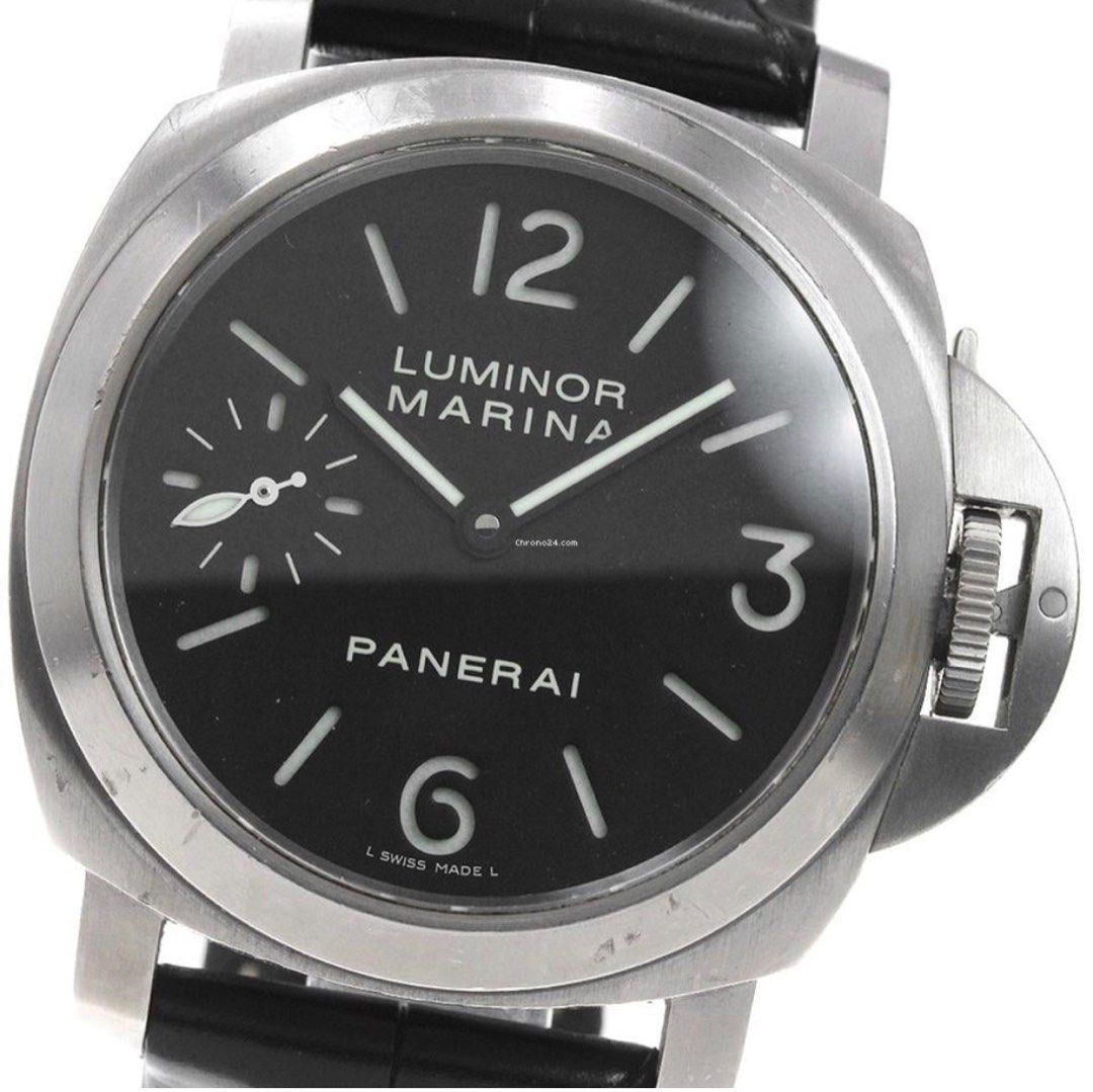 PANERAI PAM 00177 TITANIUM 44MM 2024