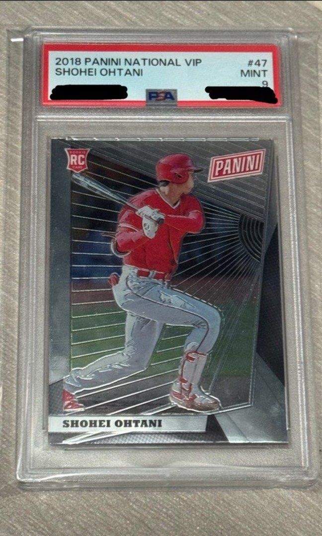 PSA10 GEM MINT】大谷翔平 2023 Topps Now Offseason デコピン