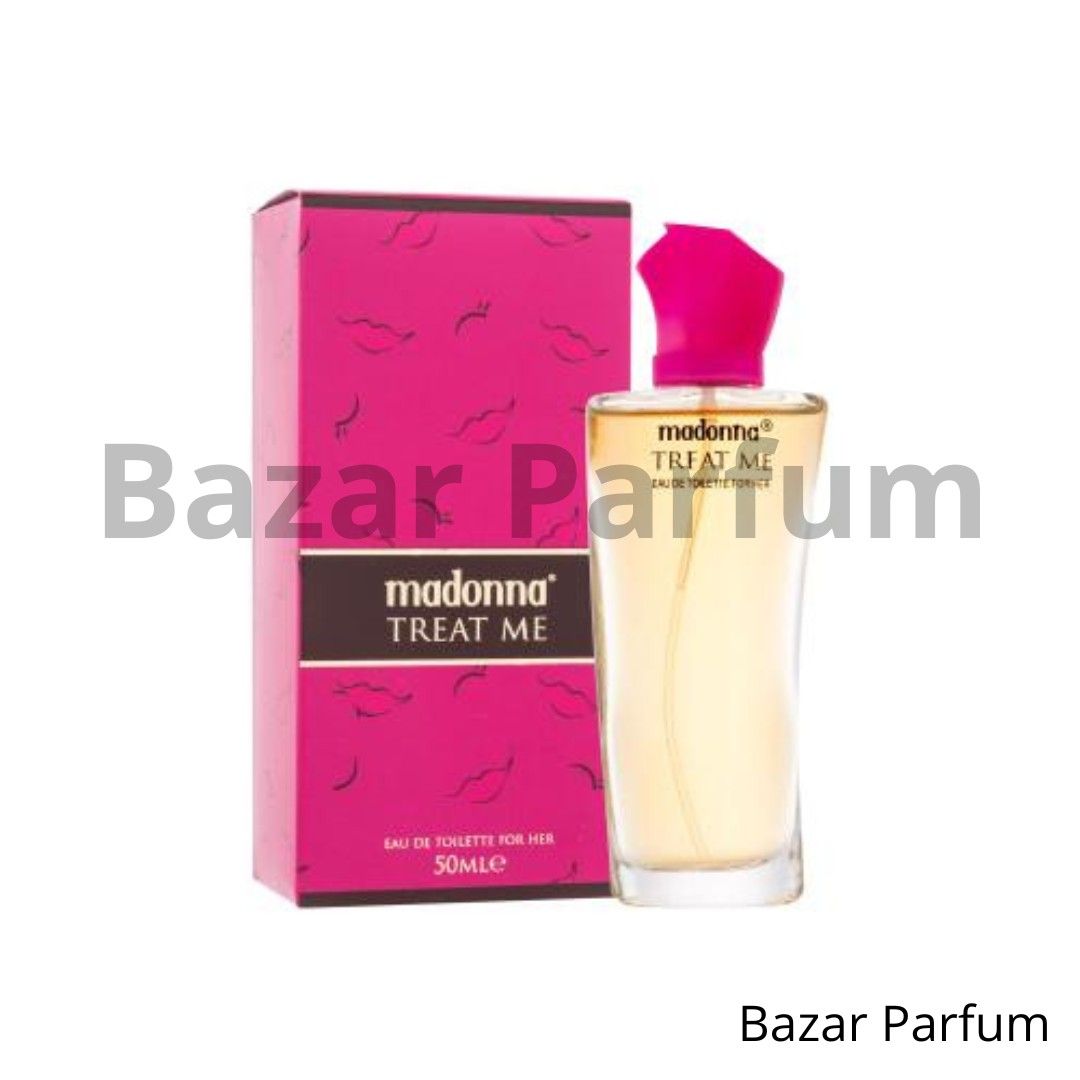Parfum Wanita Madonna Treat Me EDT for Women Original, Kesehatan