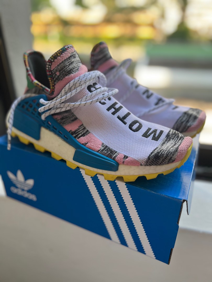Pharrell williams shoes motherland online