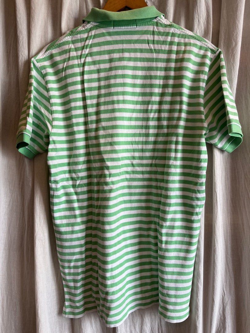 Polo by Ralph Lauren Collared Shirt (Category: Tshirts & Polo Shirts ) located in Pasig City. Submitted by mariatt (Listing ID 1333879732, Image 2). Description: Polo by Ralph Lauren polo shirt Medium - loose fit Used with care. Please manage expectations. :).