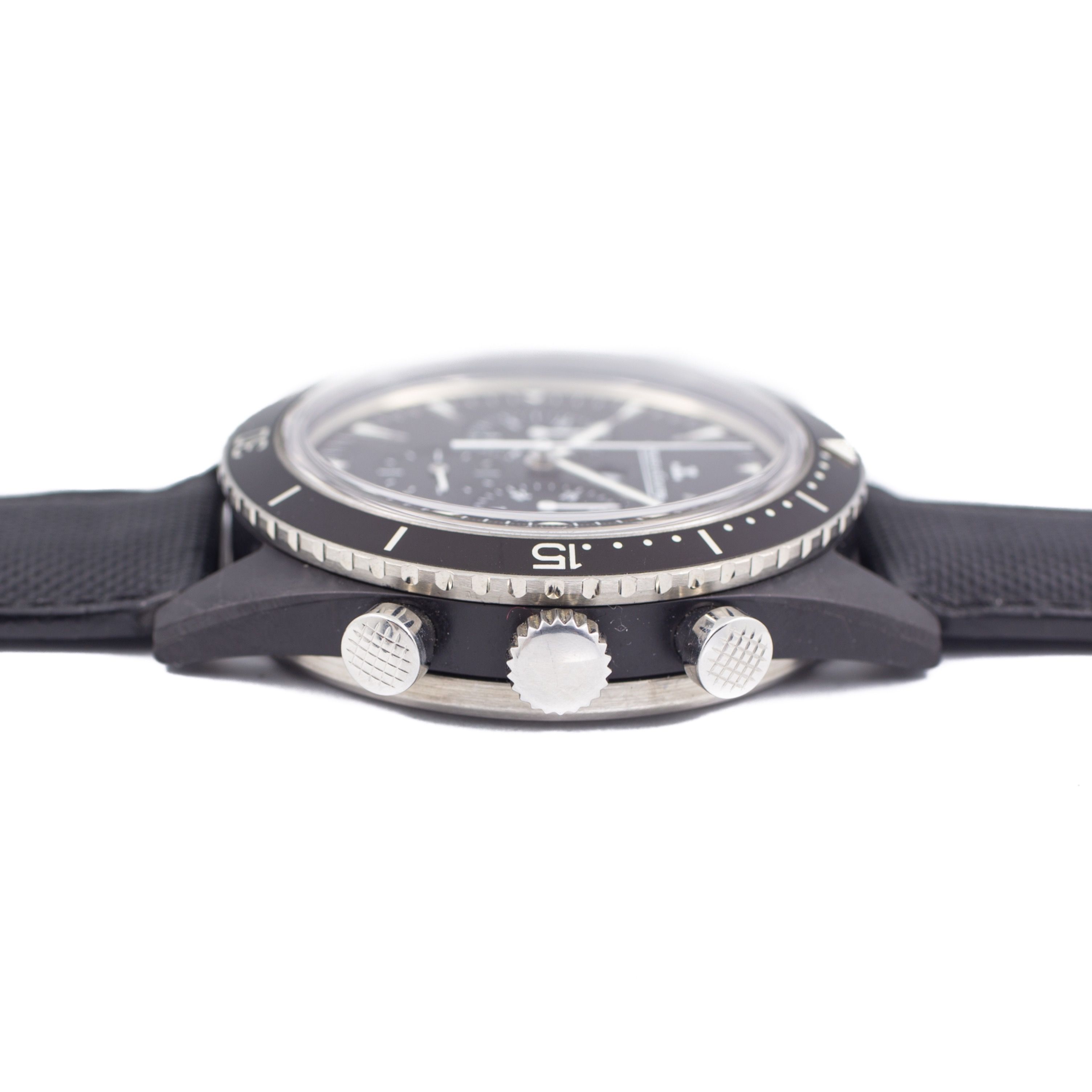 Preowned Jaeger LeCoultre Deep Sea Chronograph Cermet Luxury Watches on Carousell