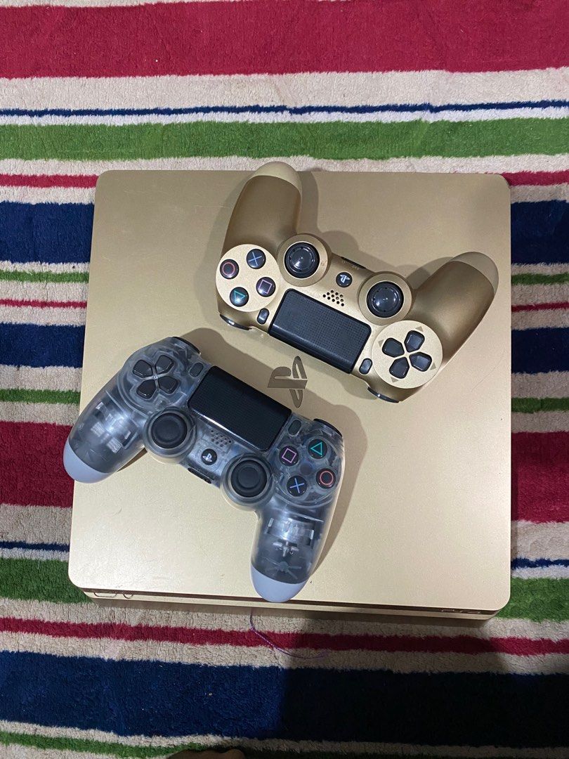 Ps4 to let go