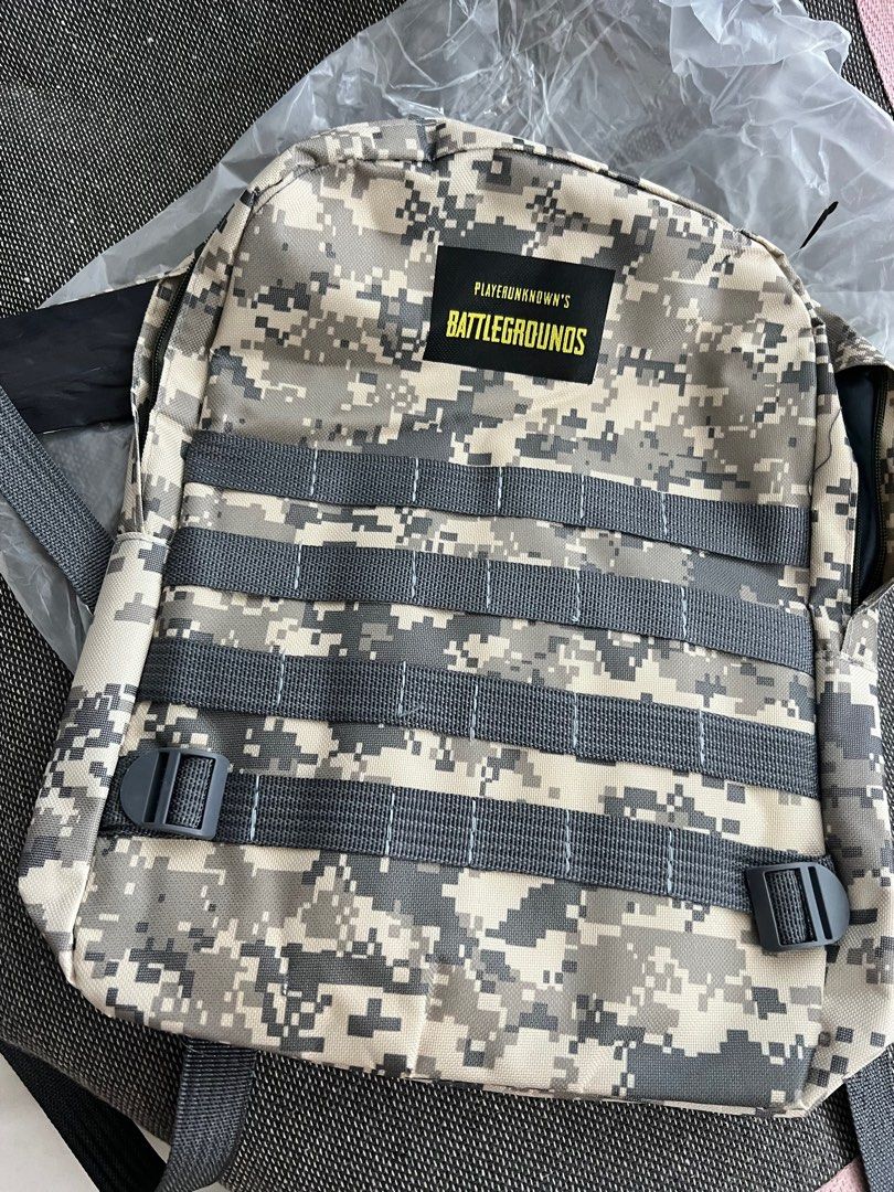 Pubg level bag kdss buy
