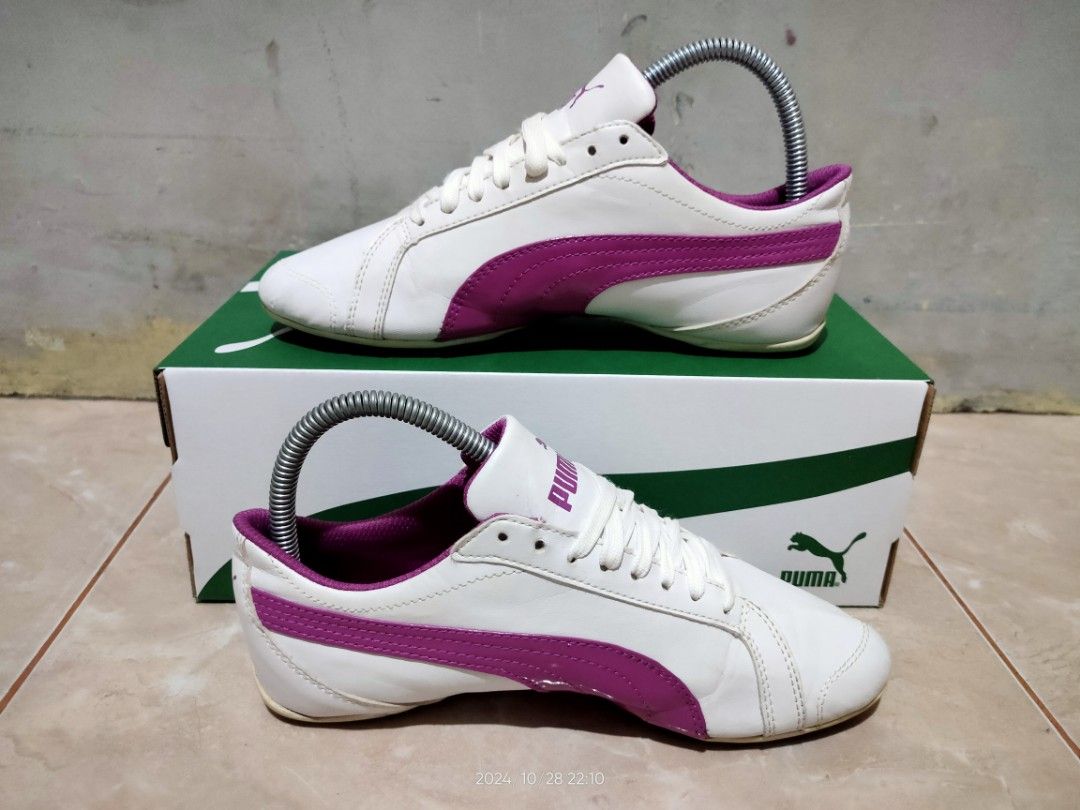 Casual Shoes Puma Women's Janine Dance Fashion Sneaker PUMA