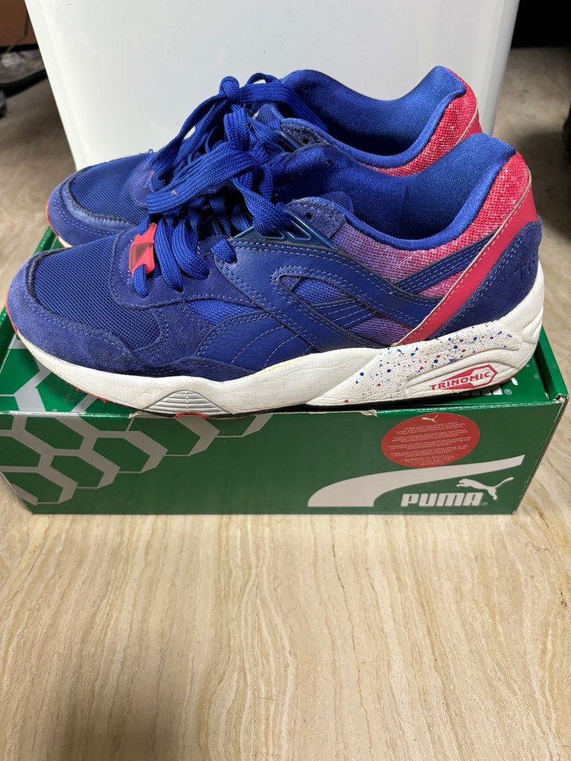 Puma trinomic boots hot sale