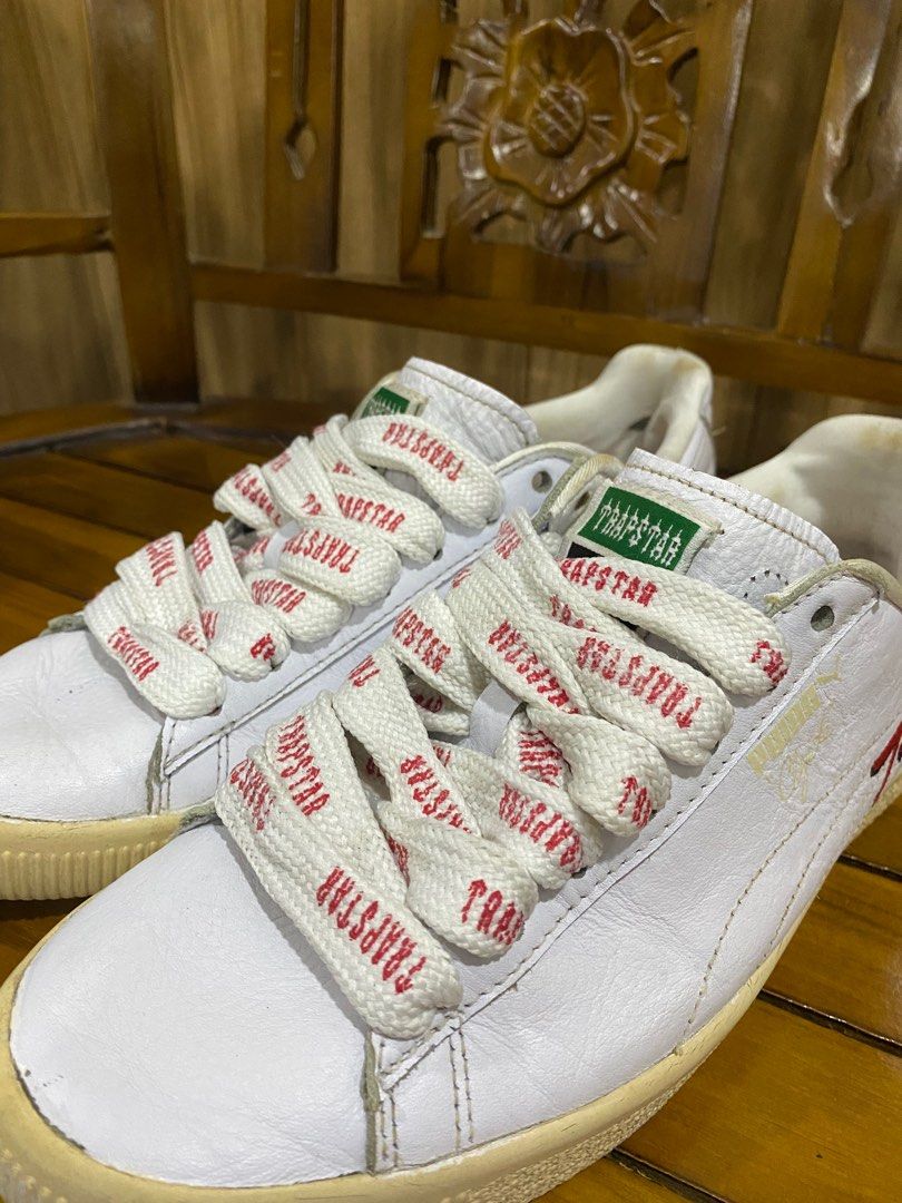 PUMA X TRAPSTAR Men s Fashion Footwear Sneakers on Carousell