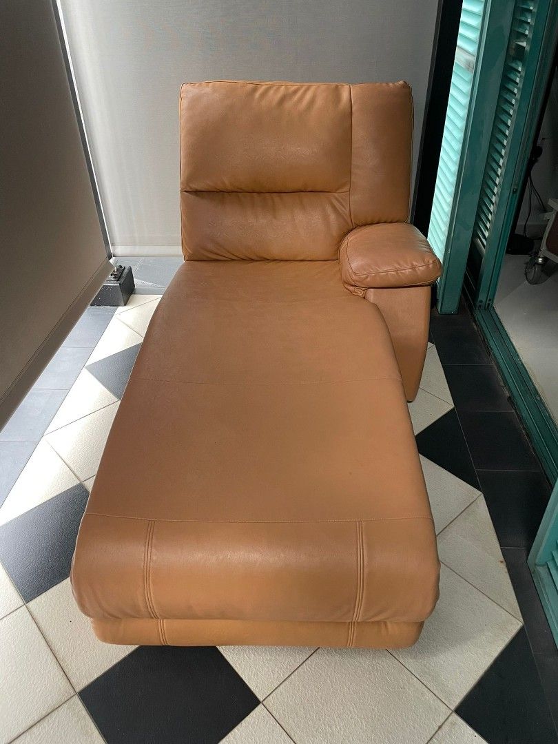 Pvc lounge sale