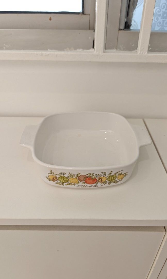 Corning ware glassware cooking dish477483471292999685