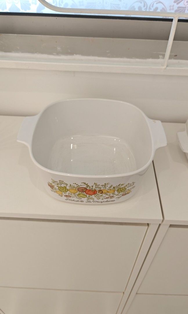 Corning ware glassware cooking dish477483471292999688