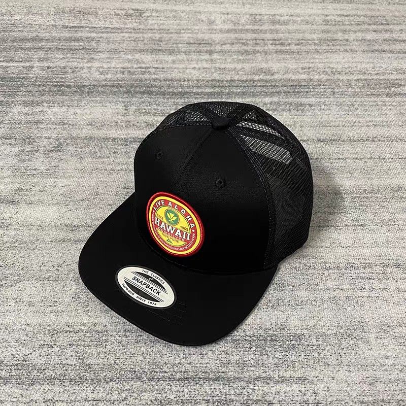 Quiksilver Aloha Snapback QuikSilver Hawaii Snapback Cap Hat