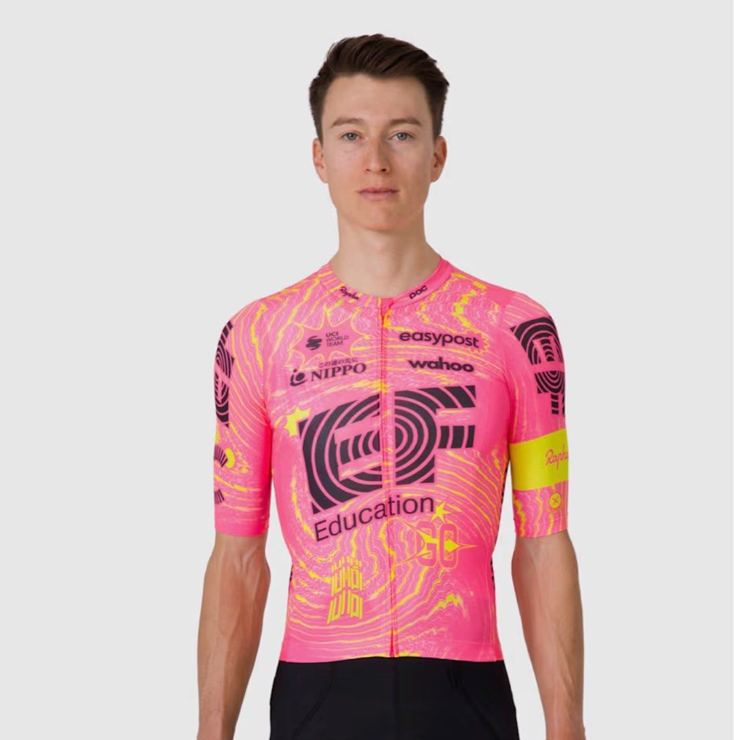 Rapha ef jersey 2025