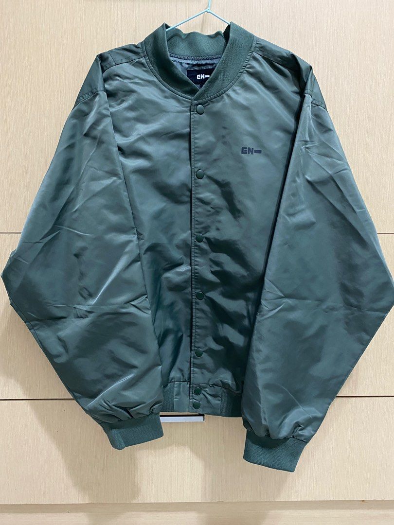ENHYPEN WALK THE LINE てひどい ジップアップフーディー 売買