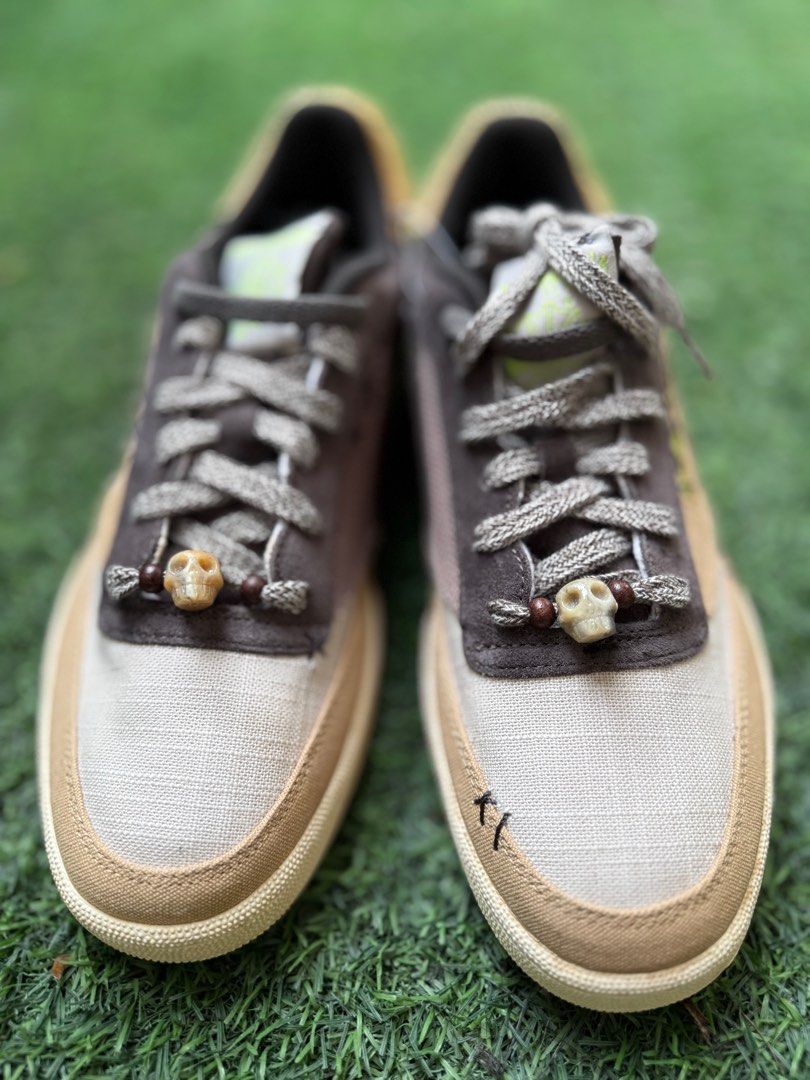 Reebok club c 85 halloween outlet