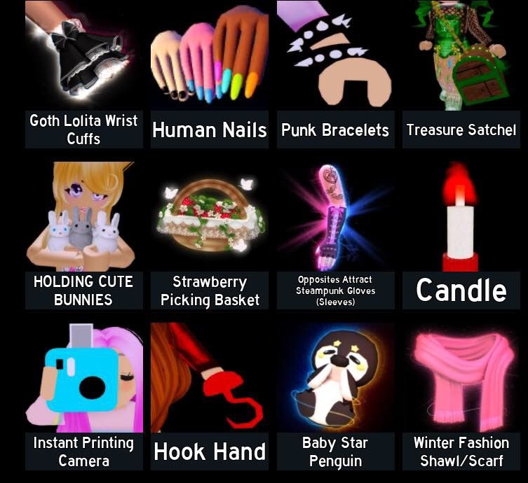 Royal high (PART 1) (Category: Others) located in Manila. Submitted by shimizushopi (Listing ID 1333951791, Image 3). Description: chat me what item you like accepting gcash and adopt me only.