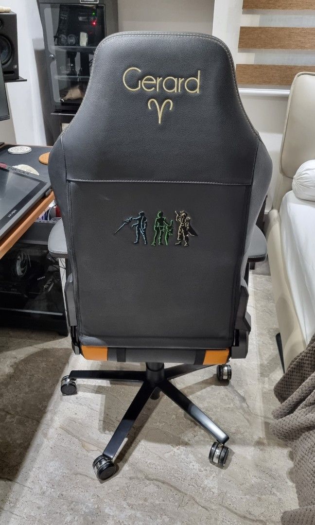 Royale chair review on sale