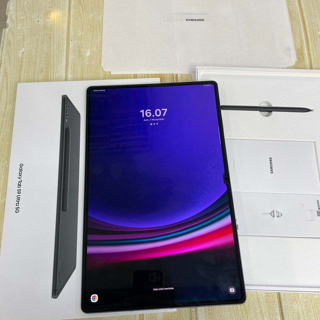 Galaxy Tab S9 Ultra 512GB 韓国版 Wifi（Samsung Galaxy Tab S9 Ultra 