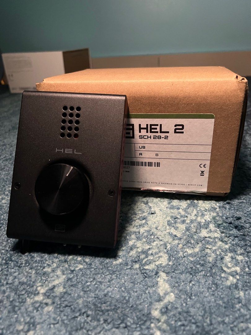 Hel2 schiit Schiit Audio Jotunheim Modular Nexus‚Ñ¢ And Continuity