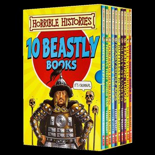6+ yrs old books Collection item 3