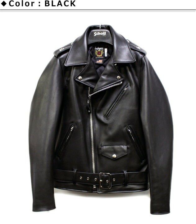 Schott ONESTAR RIDERS TALL Leather Jacket 613UST Tall 美製日