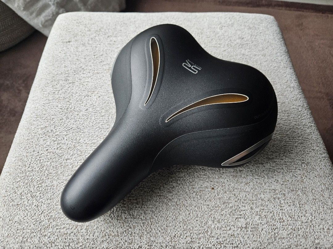 Selle royal spyce gel kids bike saddle clearance