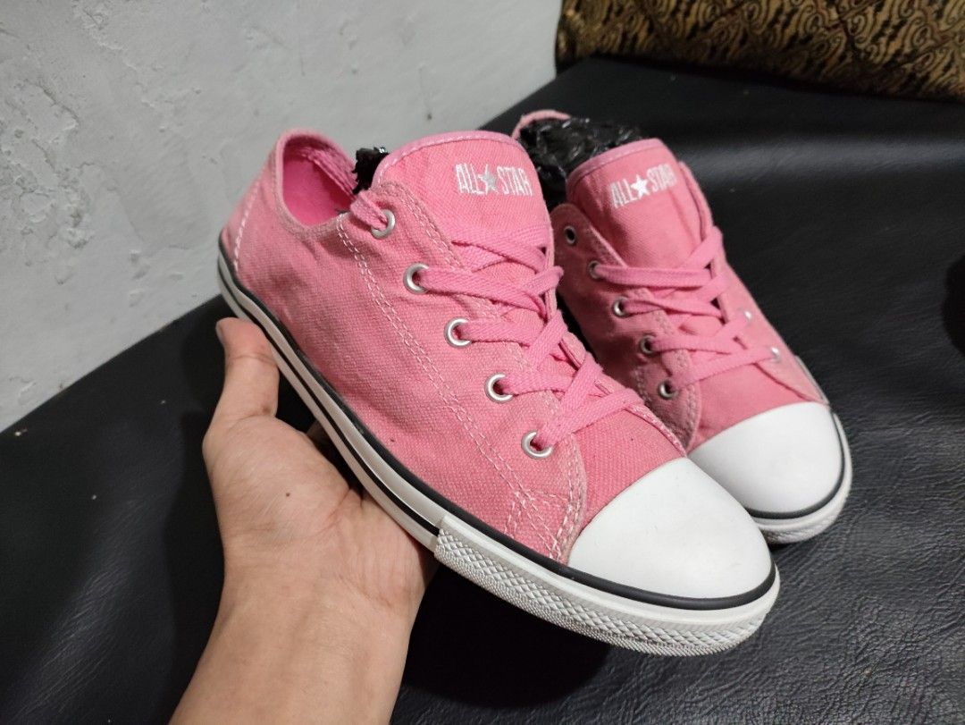 Sepatu Converse CT lite 2 Daybreak Pink Size 42 27cm Second Original Fesyen Pria Sepatu Sneakers di Carousell