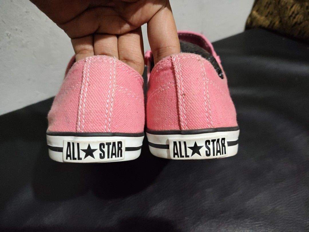 Sepatu Converse CT lite 2 Daybreak Pink Size 42 27cm Second Original Fesyen Pria Sepatu Sneakers di Carousell