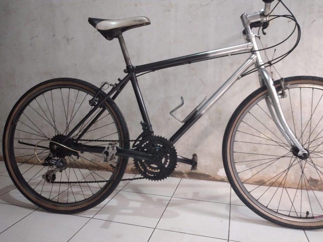 Sepeda Federal silver Olah Raga Sepeda di Carousell