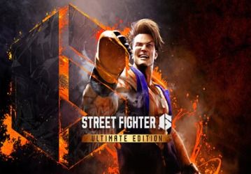 SF6 Street Fighter 6 Ultimate Edition Steam PC, Video Gaming, Video ...