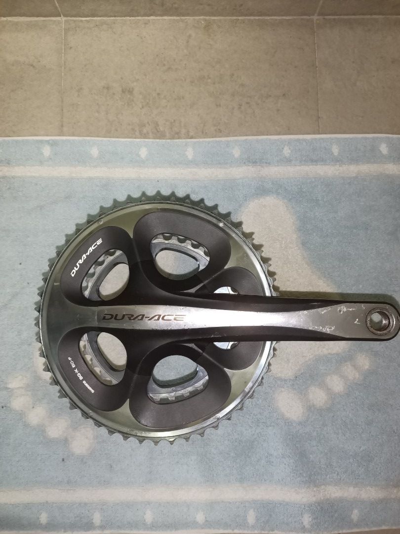 Dura ace 7950 compact crankset store
