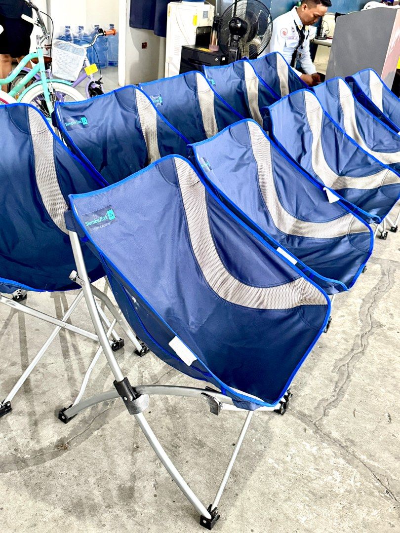 SlumberTrek Camping Chair
