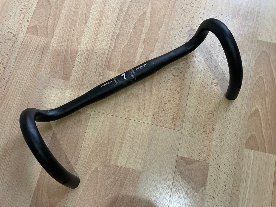 Specialized handlebar 38mm Sports Equipment Bicycles Parts Parts Accessories on Carousell