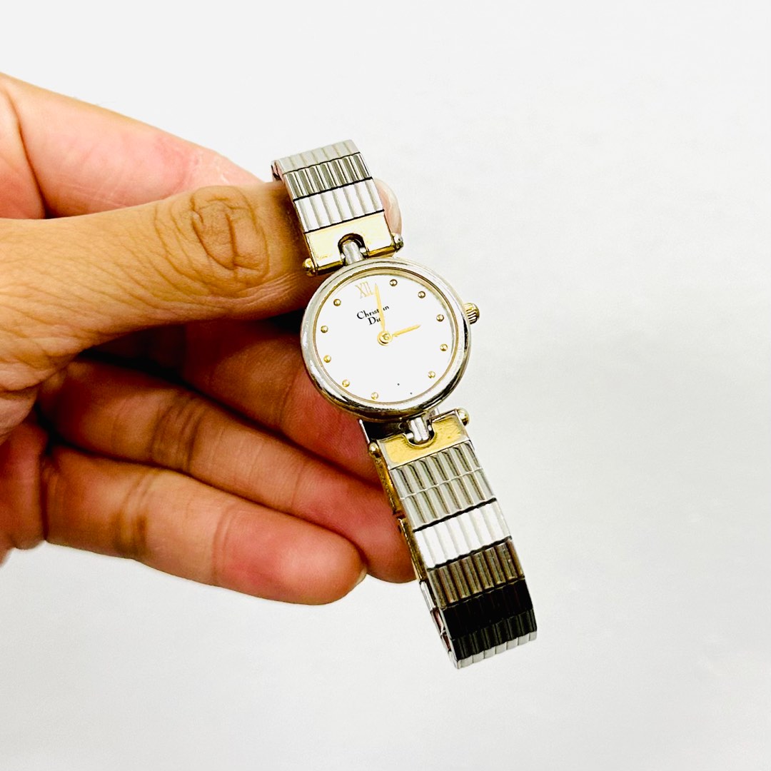 Christian dior women's watches new arrivals