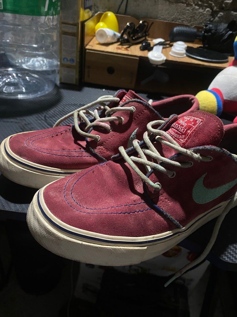 Stefan janoski 7.5 womens Men s Fashion Footwear Shoe inserts accessories on Carousell