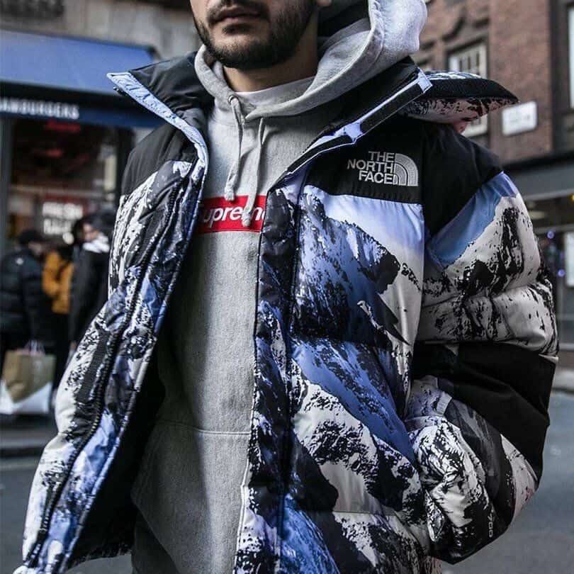Supreme the north face mountain parka mountain deals