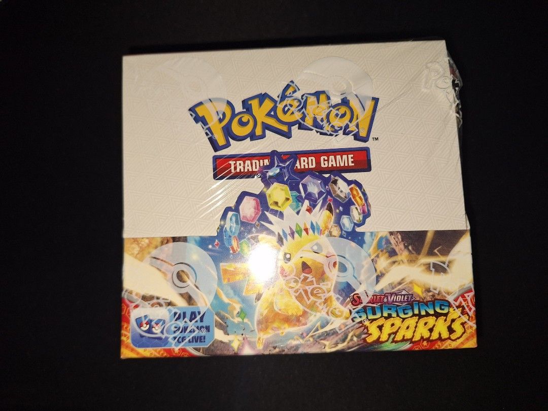 Surging sparks/ super electric breaker/ scb mystery packs pokemon pikachu ex sir/ hydreigon ex sir/ pikachu Surging sparks/ super electric breaker/ scb mystery packs pokemon pikachu ex sir/ hydreigon ex sir/ pikachu
