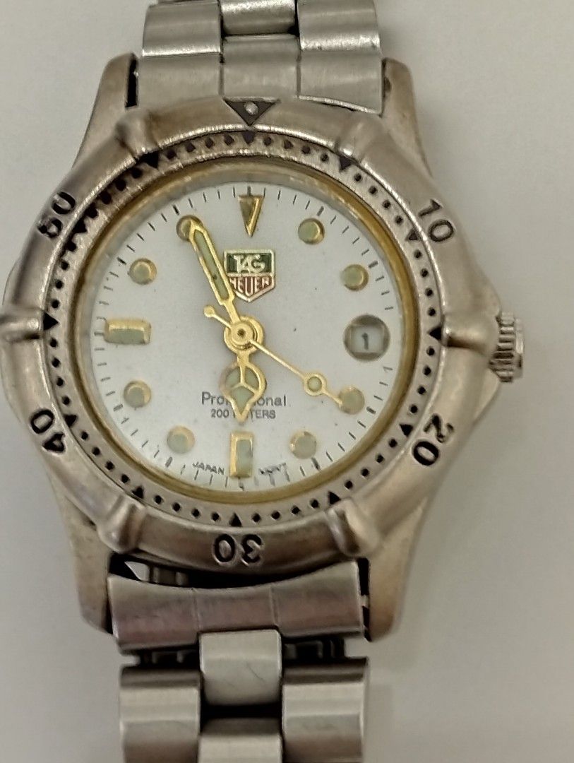Tag heuer 1500 professional 97675 online
