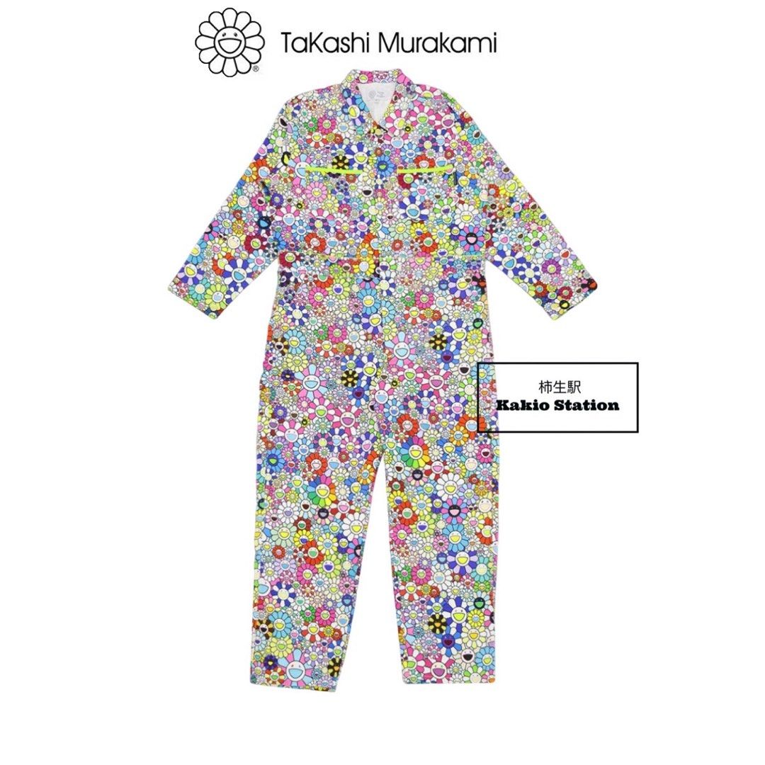 🇯🇵日本直送🇯🇵原裝村上隆Takashi Murakami kaikai kiki Multi-color