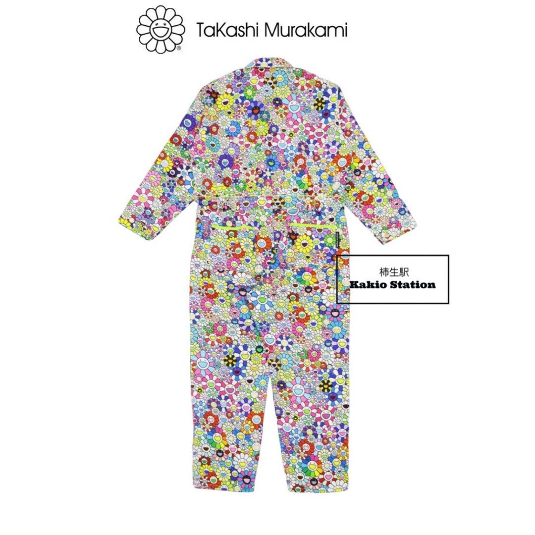 🇯🇵日本直送🇯🇵原裝村上隆Takashi Murakami kaikai kiki Multi-color