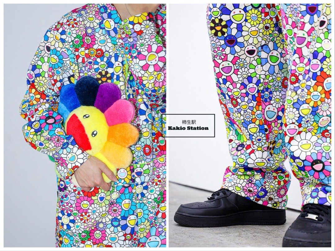 🇯🇵日本直送🇯🇵原裝村上隆Takashi Murakami kaikai kiki Multi-color