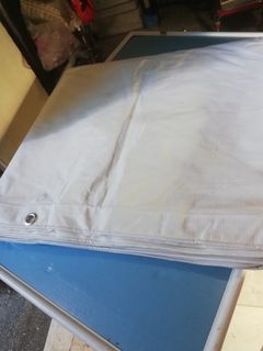 japan, canvas  no stand, hanging trapal only