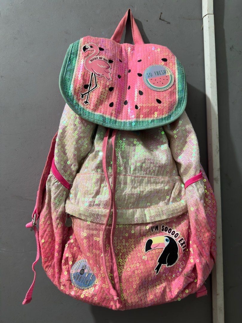 Tas justice sequin cheap