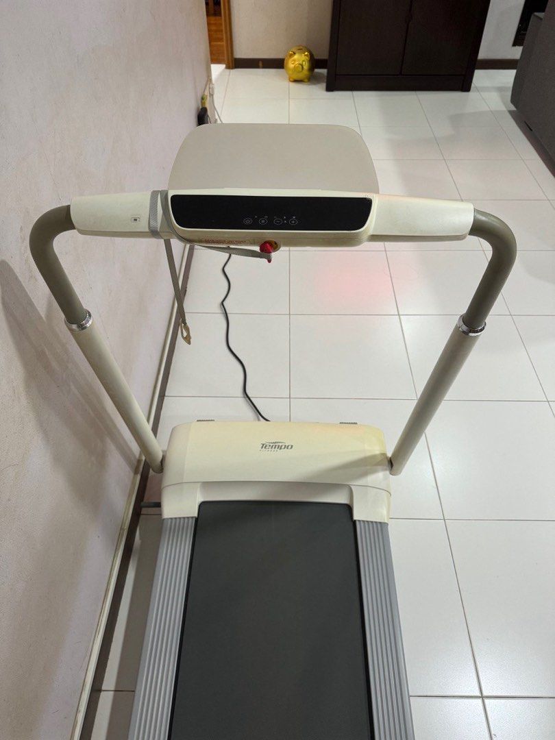 Tempo Fitness TS1 treadmill