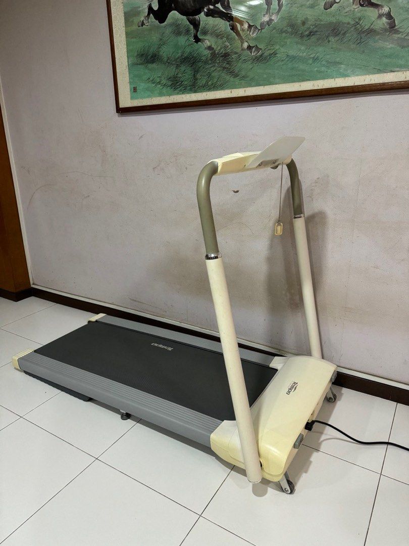 Tempo ts1 treadmill outlet