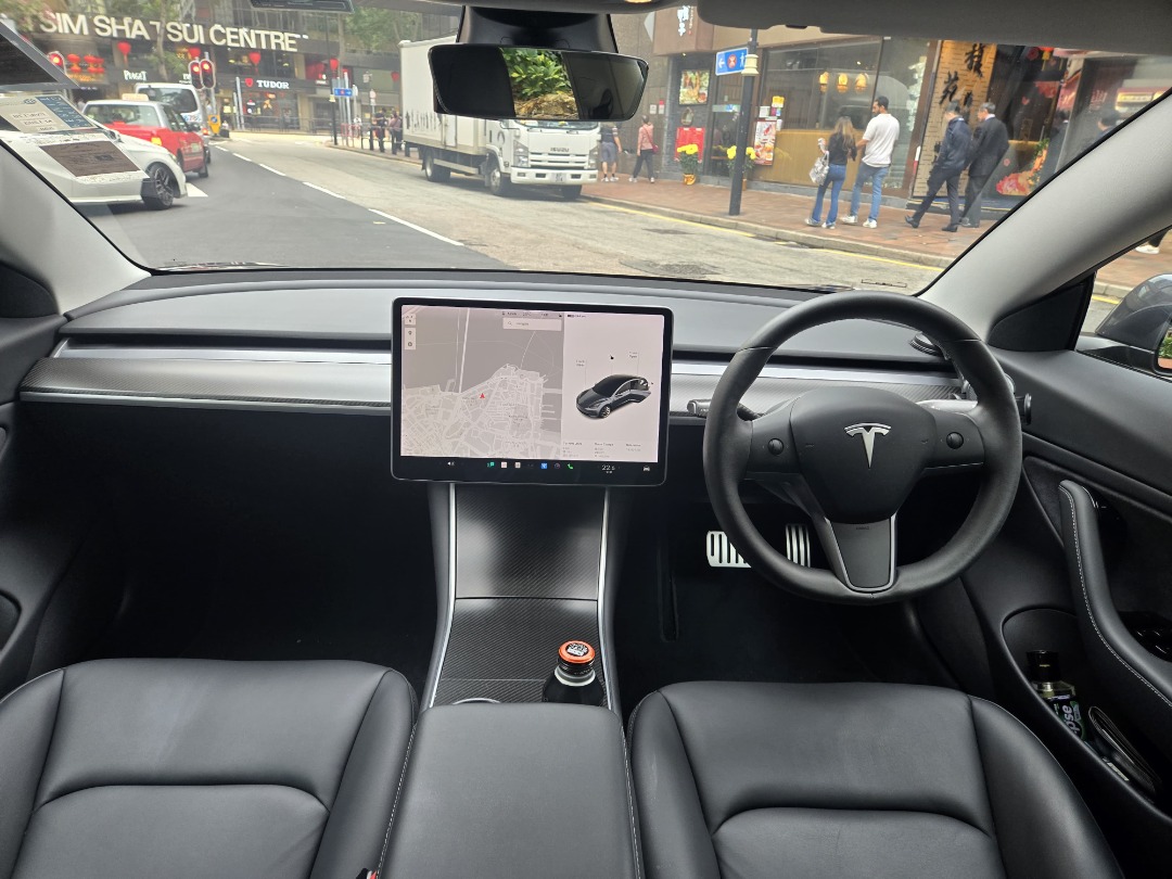 Tesla Model 3 SR Auto62863174903297112