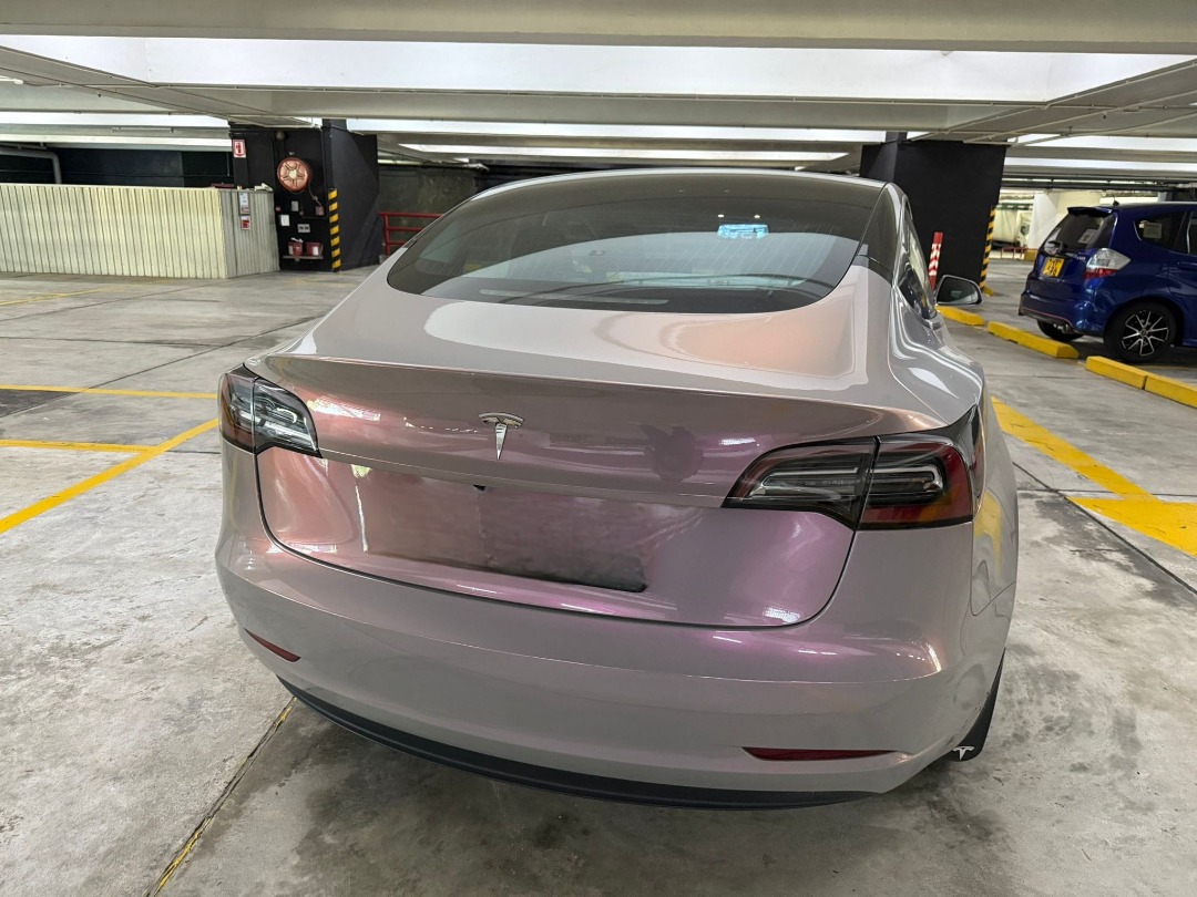 Tesla Model 3 SR Auto62863174903297111