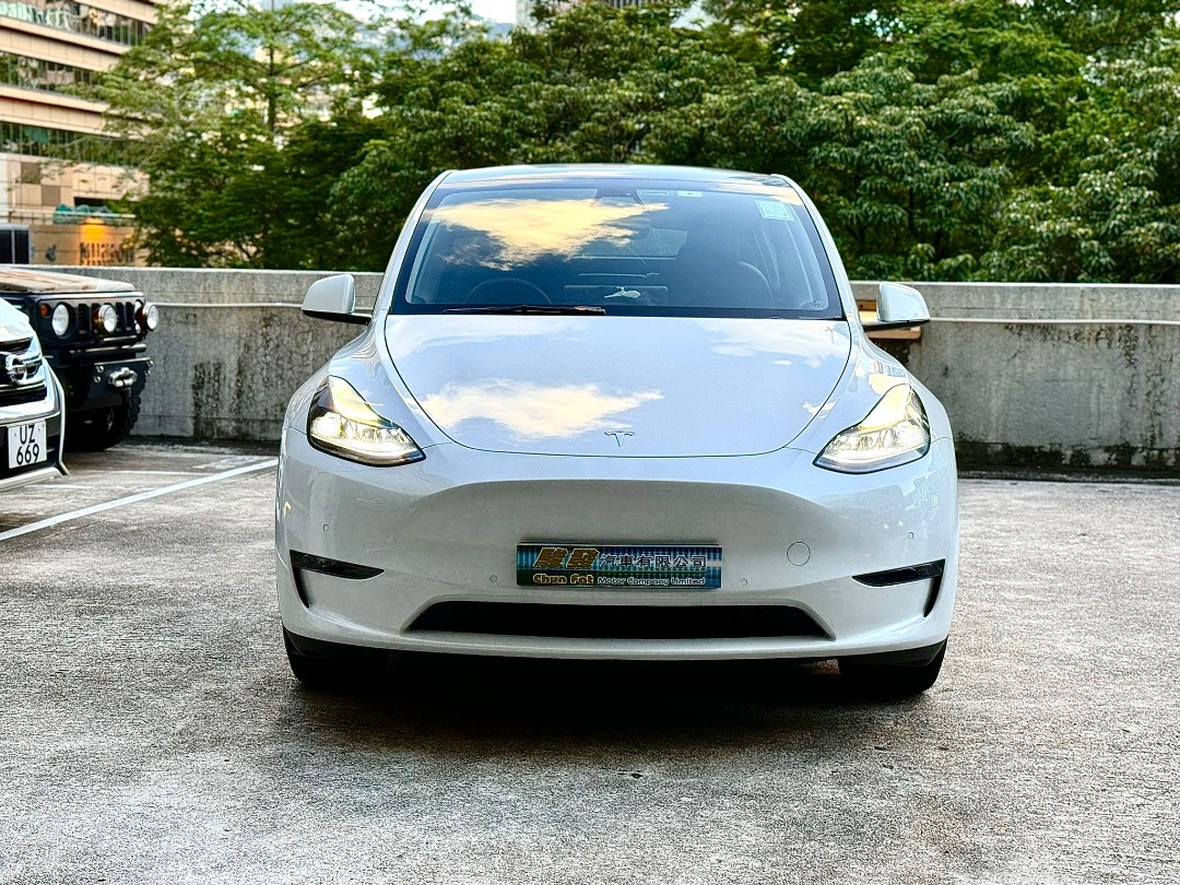 Tesla Model Y SR Auto62865873193090111