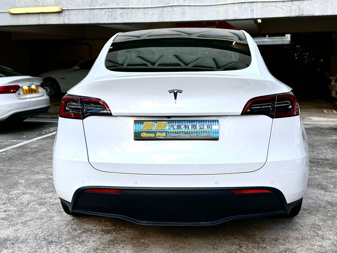 Tesla Model Y SR Auto62865873193090113