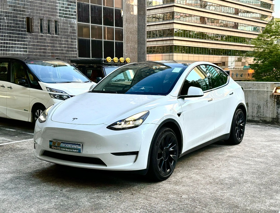 Tesla Model Y SR Auto62865873193090112